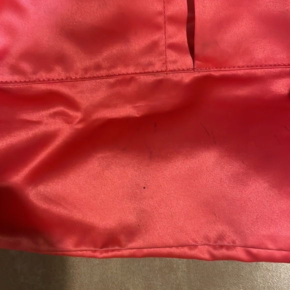 Signature C Tan & Brown Sateen Leather Coach Purse 🤎 - Picture 14 of 16